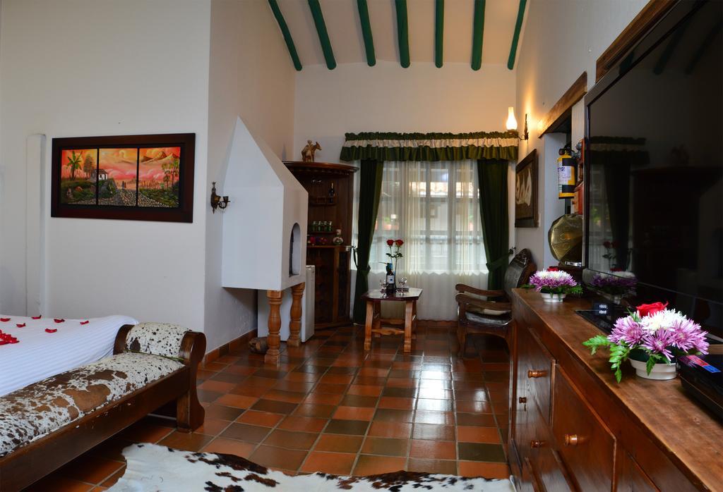 Hotel Antonio Narino Villa de Leyva