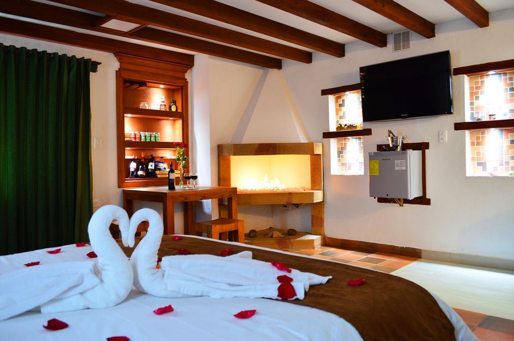 Antonio Narino Hotel Villa de Leyva